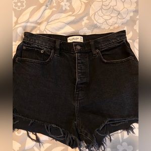 Abercrombie shorts